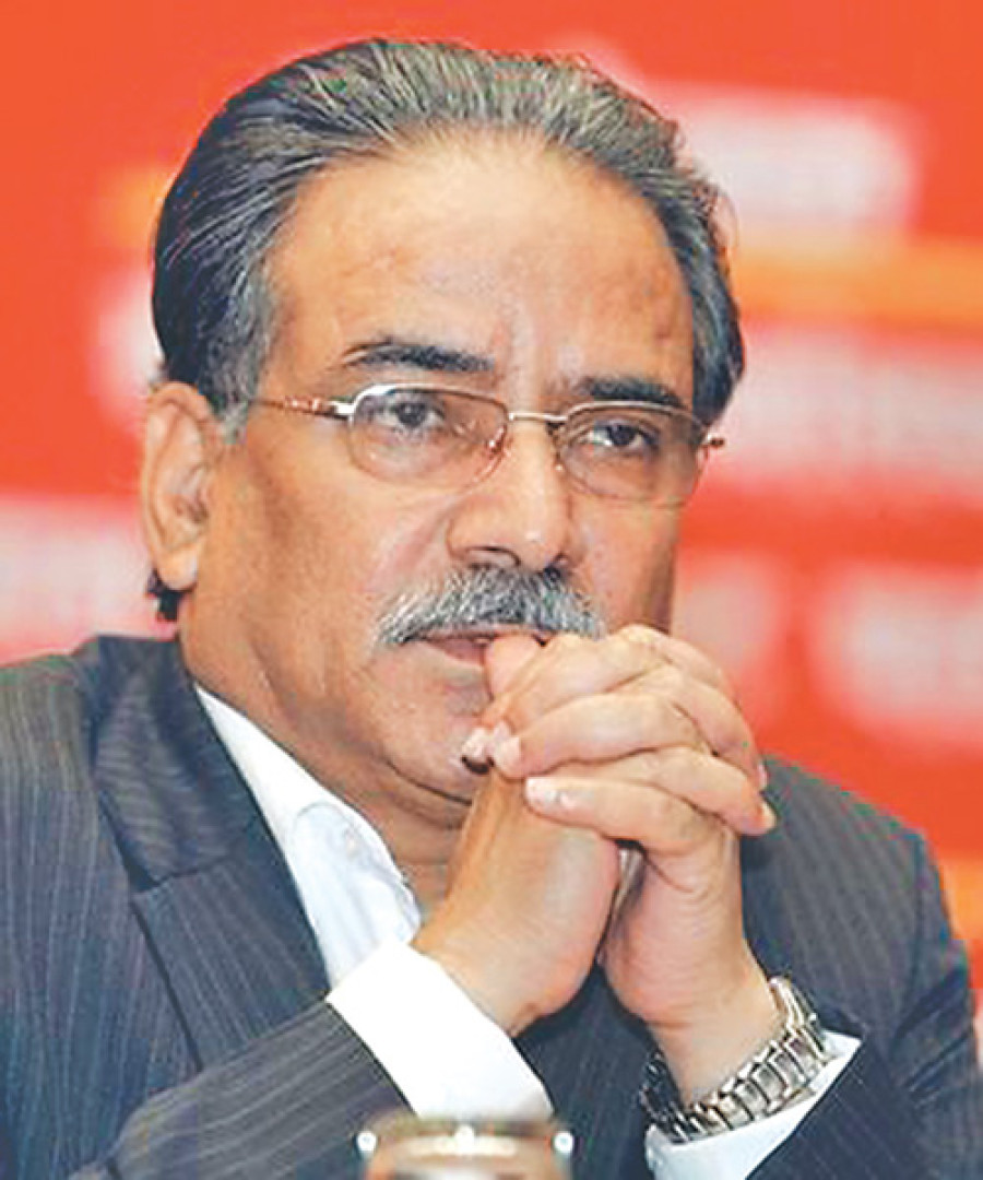 Dahal calls party meet to win over disaffected leaders