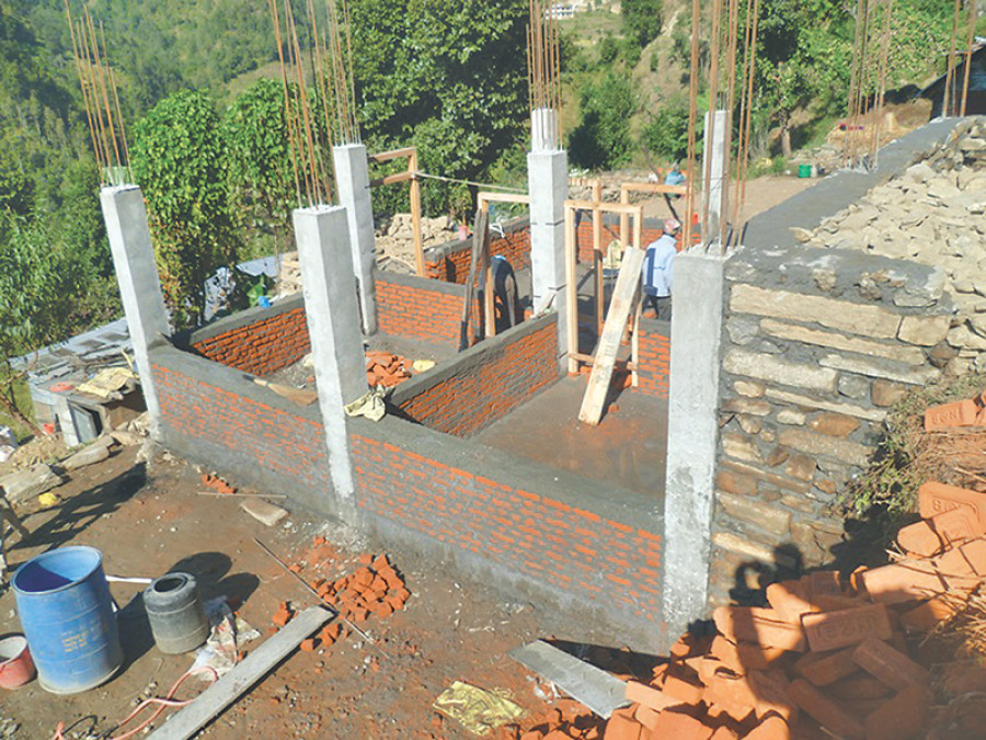 Engineers’ strike hits reconstruction