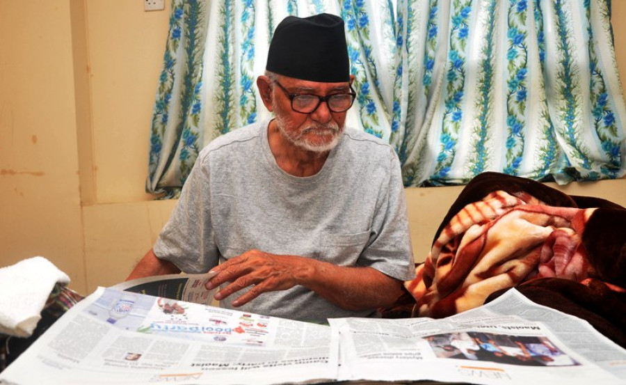 Was Koirala’s illness ‘kept in dark’ for political expediency?