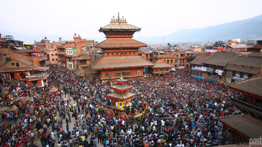 Debris may put spoke in chariot wheel
