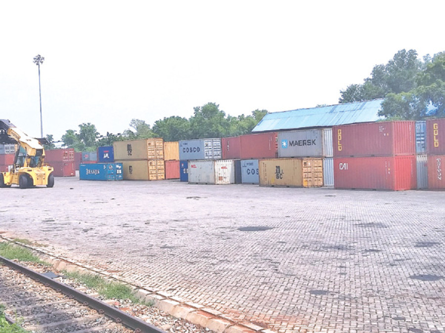 Importers forced to pay high detention charges