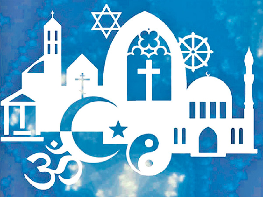 Not really secular