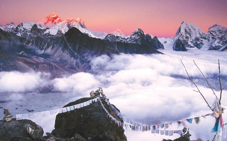 The Himalayan challenge