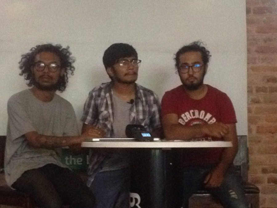 #KritiStoleBob: Filmmaker Neupane demands Rs 4 m from Kunder for defamation