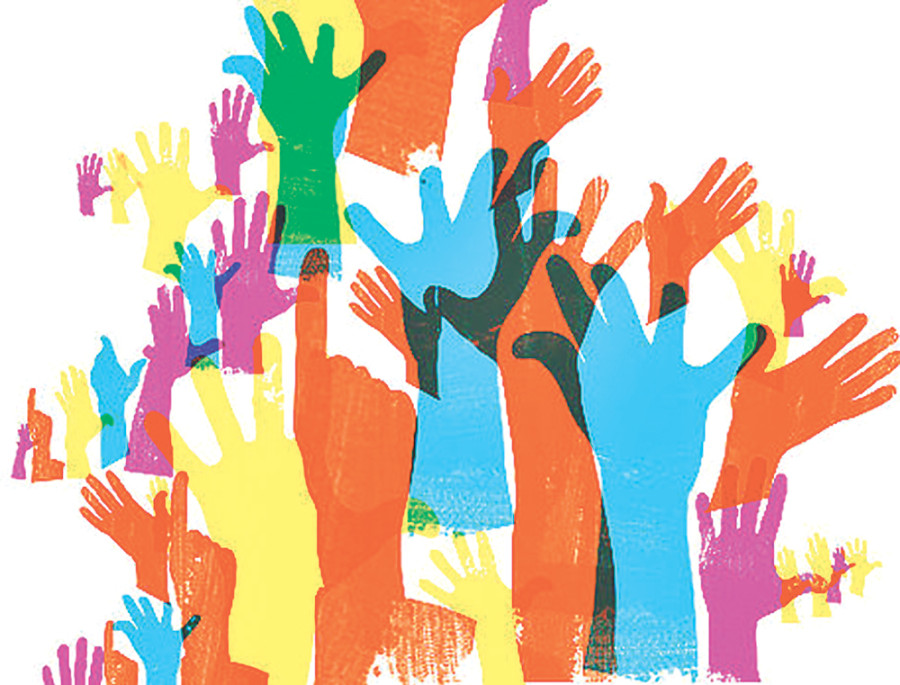 Politics and the young