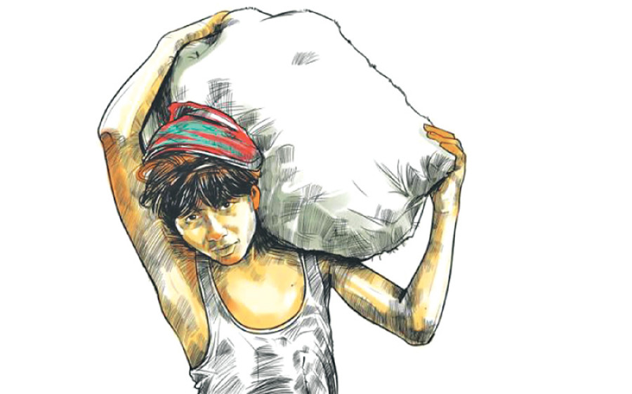 Stop child labour