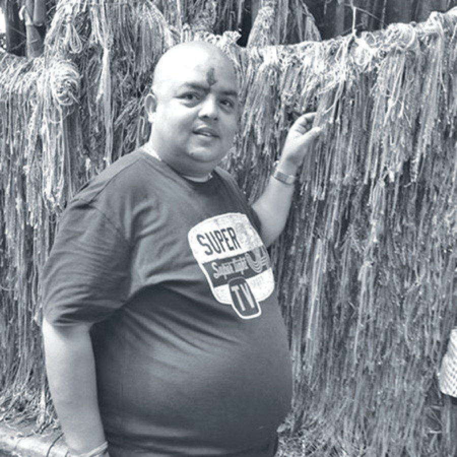 Actor Bhattarai passes away