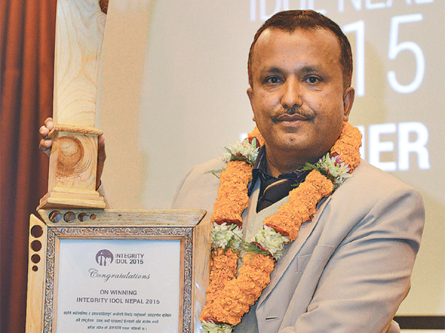 Gulmi CDO is this year’s Integrity Idol