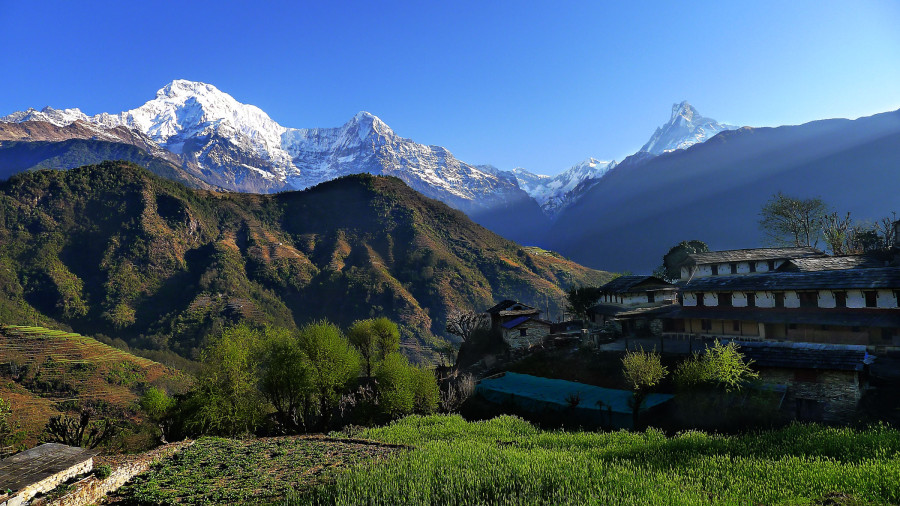 UK lifts travel warnings against Nepal