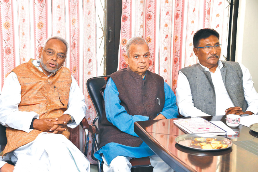 Morcha to submit memo to PM today