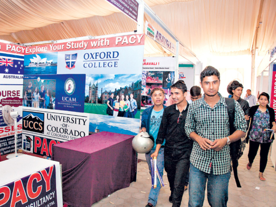 10th ECAN education fair kicks off in Capital