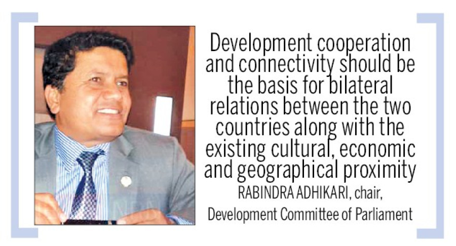 MPs urge India to expedite projects