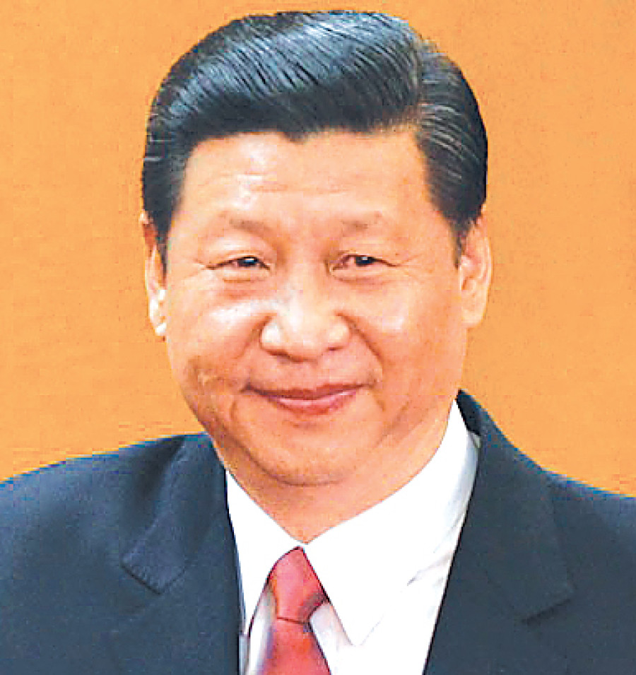 Visit of Prez Xi depends on Nepal’s readiness: Ji