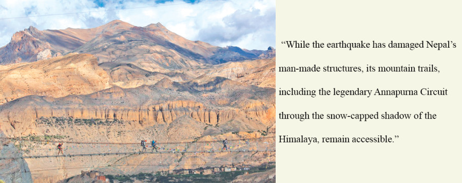 Nepal on NatGeo’s list of 10 places that deserve more travellers
