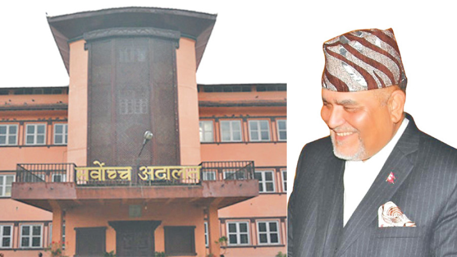 SC set to hear all cases against Karki on Dec 1