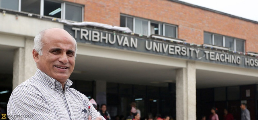 Dr KC urges govt to take ownership of all deals