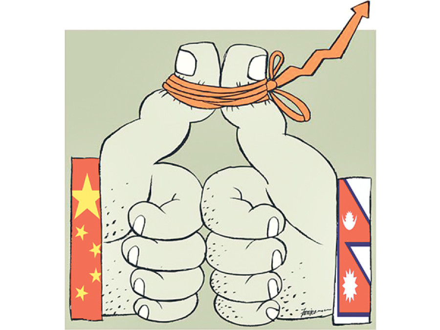 China connection