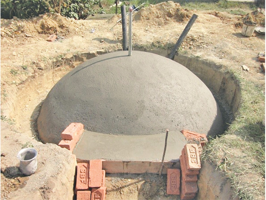 Security bodies plan for large biogas plants