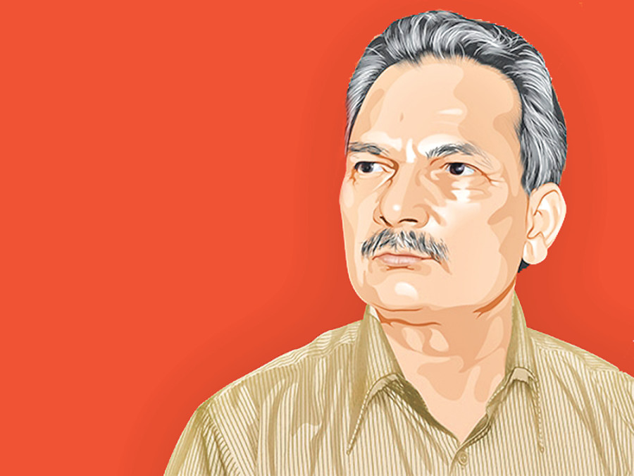 How new is Naya Shakti Nepal?