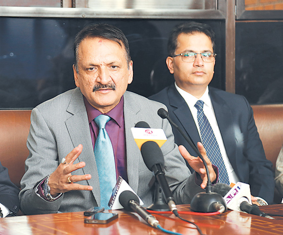 Pancheshwor Project on PM’s agenda: Mahat