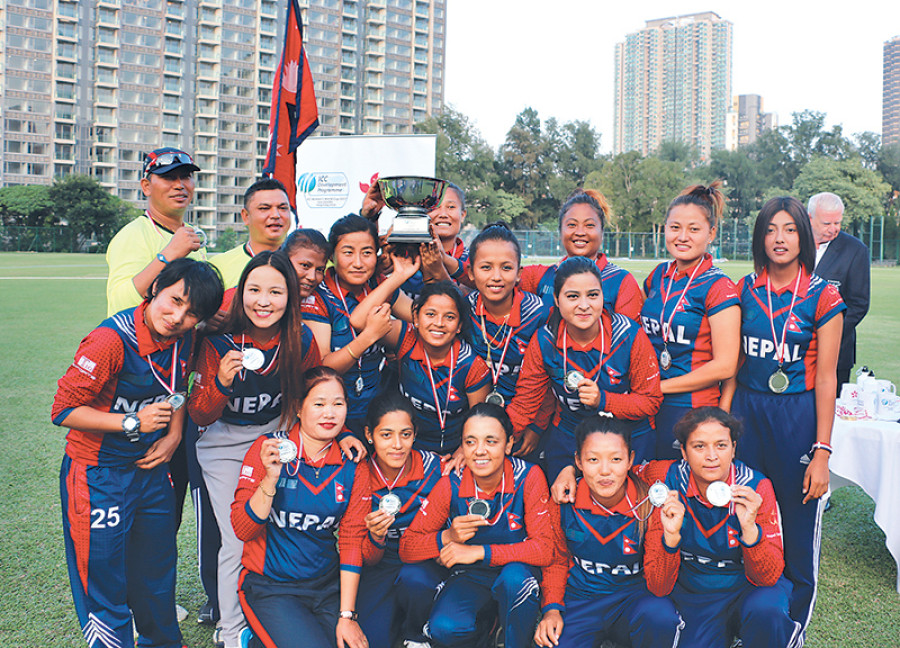 Fading under the colours