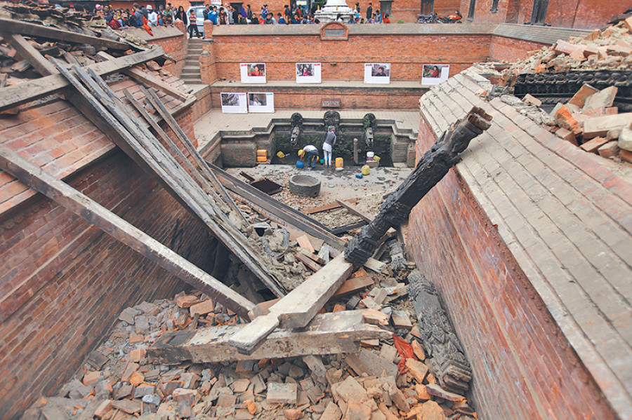Heritage in Danger