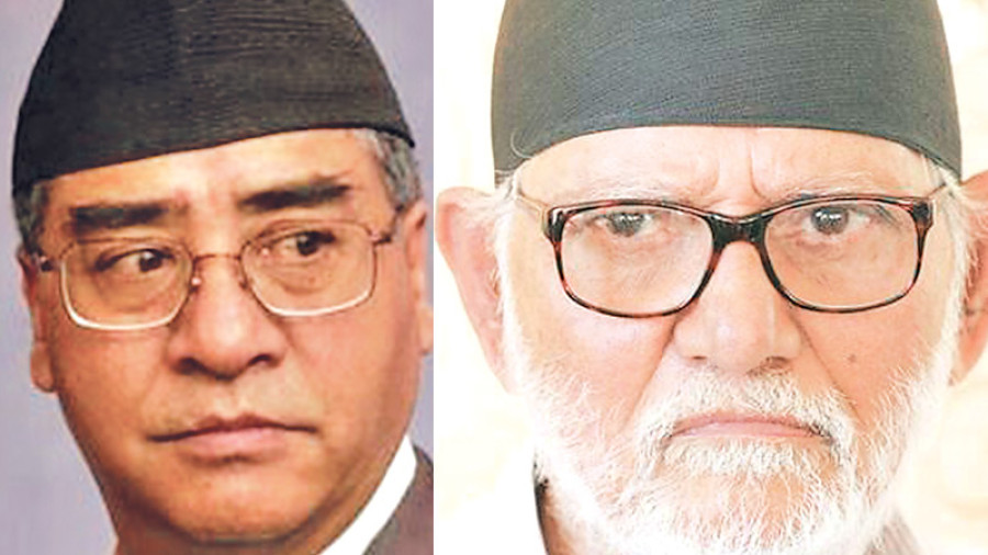Factional dispute in NC over party charter revision