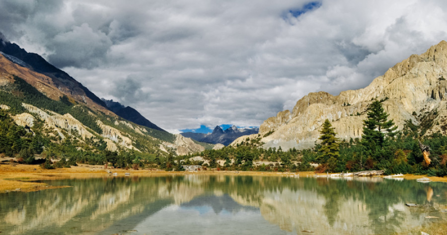 Annapurna calling (photo feature)