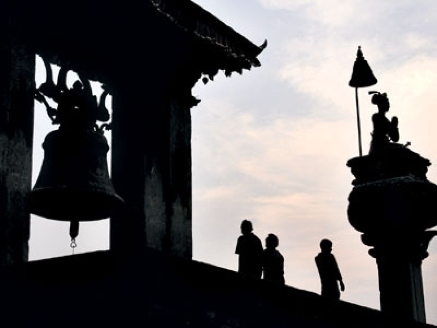 Bhaktapur ends tragic year on optimistic note