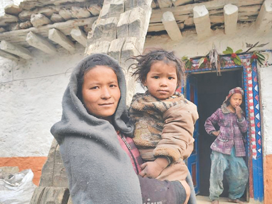 Child marriage cases high in Jumla village