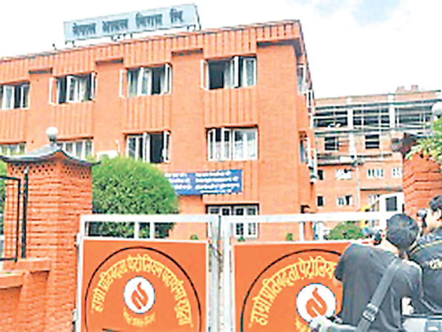 NOC moves to set up offices at IOC depots