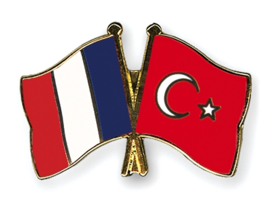 France shuts embassy and consulate in Turkey for security concern