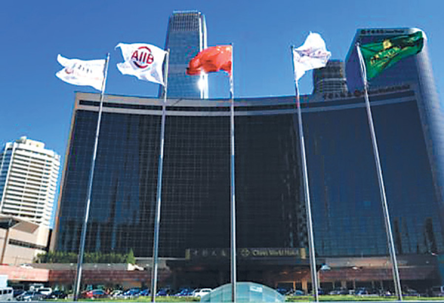 Prepare projects for funding, AIIB chairman tells Nepal