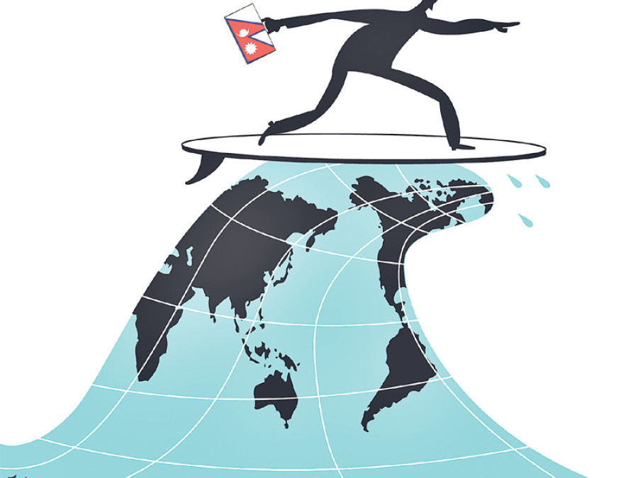 Across borders