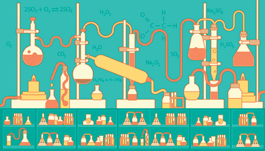 My science lab
