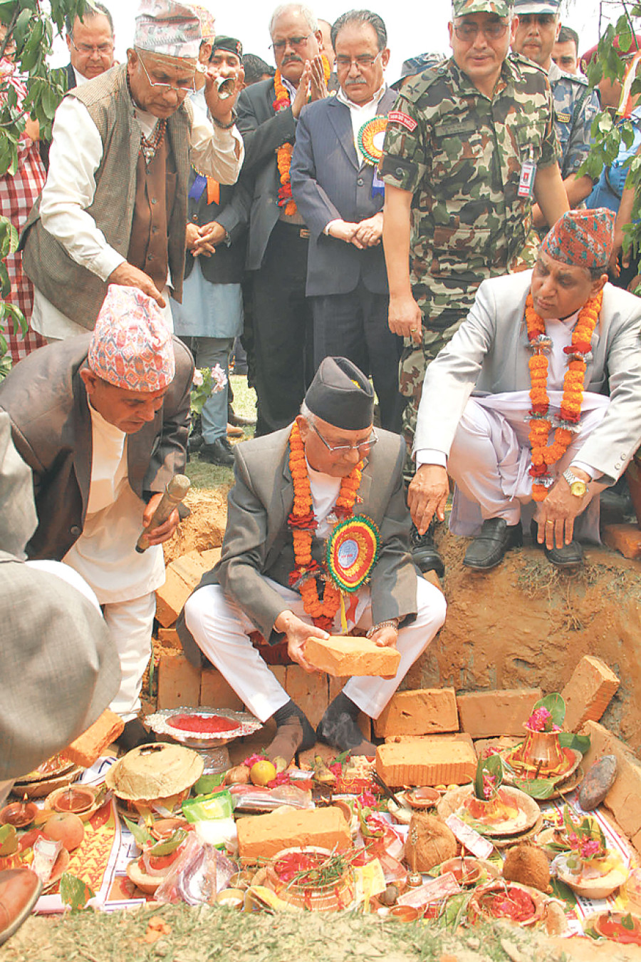 Pokhara int’l airport project set to take off