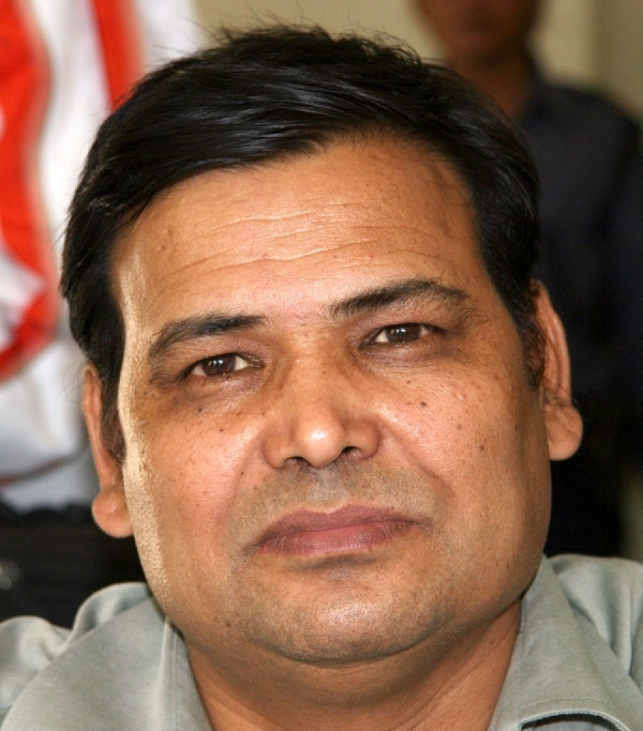 DPM Mahara off to China