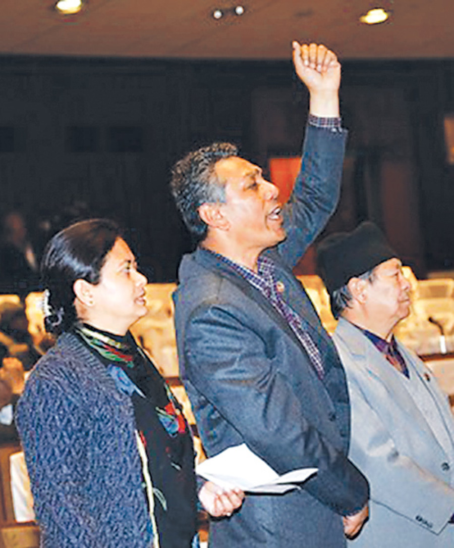 Question-answer session to resume in Parliament
