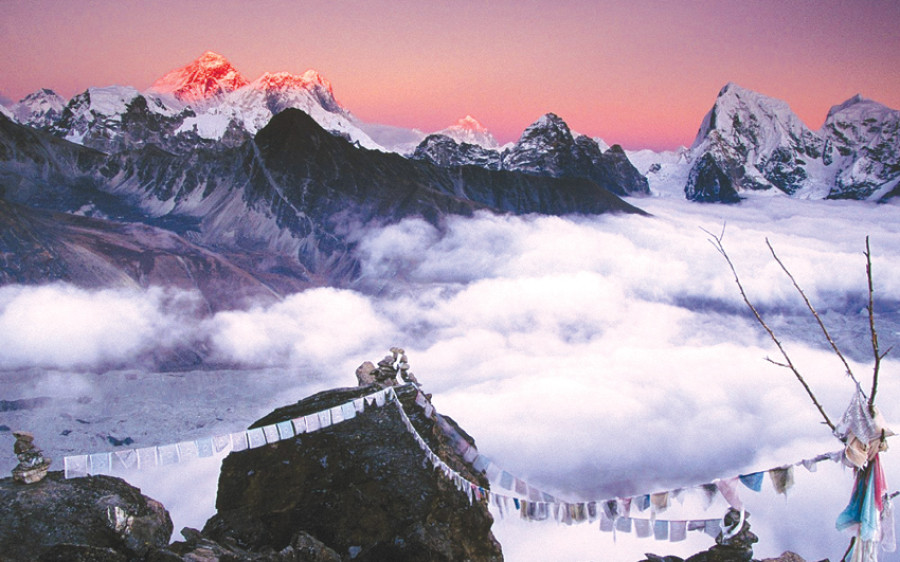 Himalayan consensus