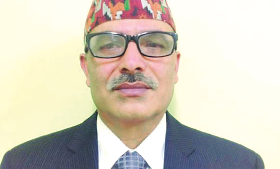 Nepal’s envoy to Saudi injured in knife attack