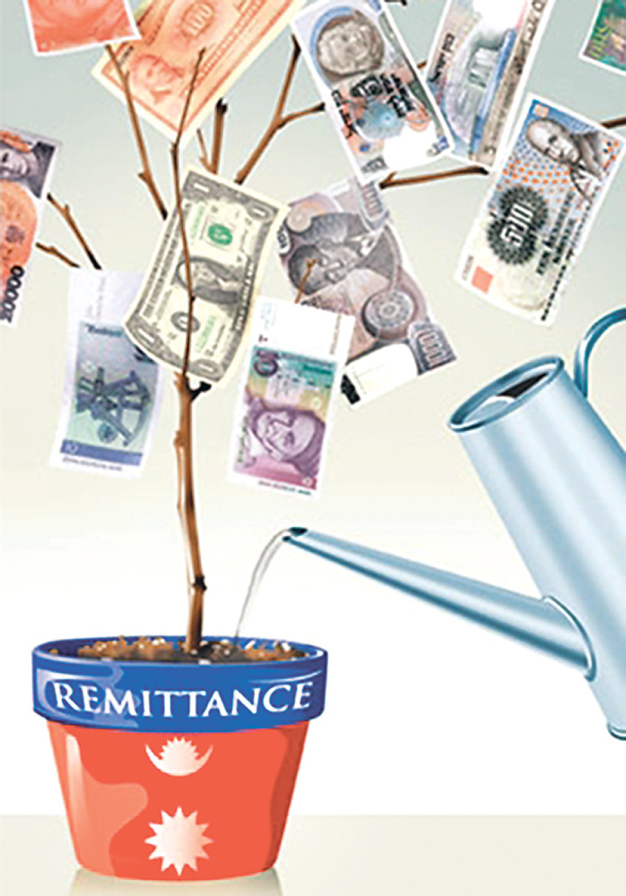 WB: Remittance inflows soared after earthquake