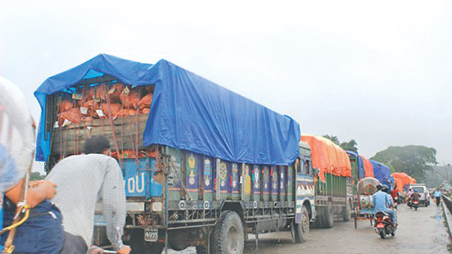 Food imports balloon as local output stalls
