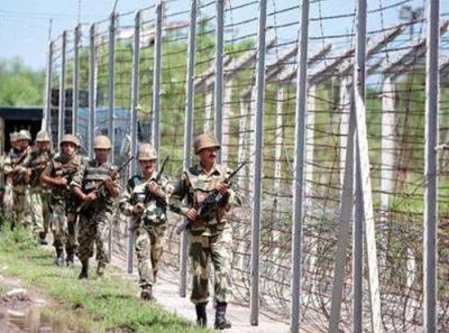 Hostility with Pak has India step up Nepal border watch