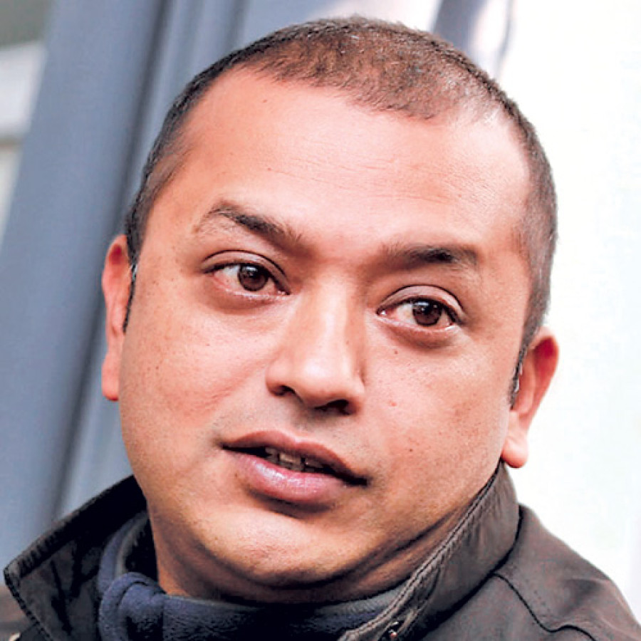 Minister Thapa becomes target as govt draws flak