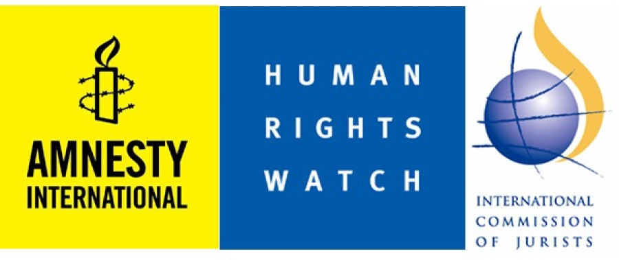 Int’l rights bodies rap govt for intimidating NHRC