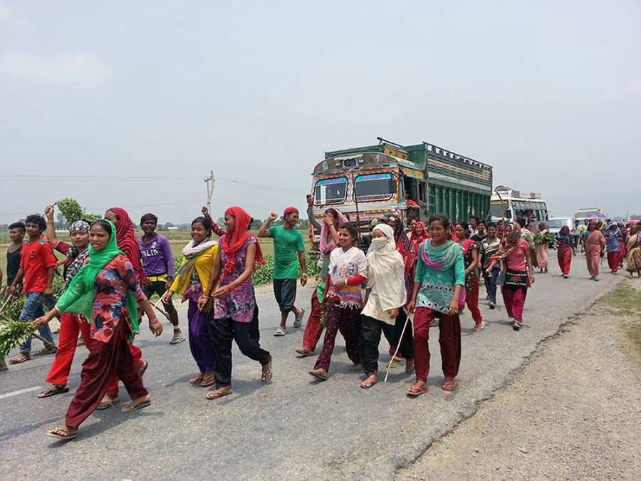 APF men accused behind gang rape of mute woman