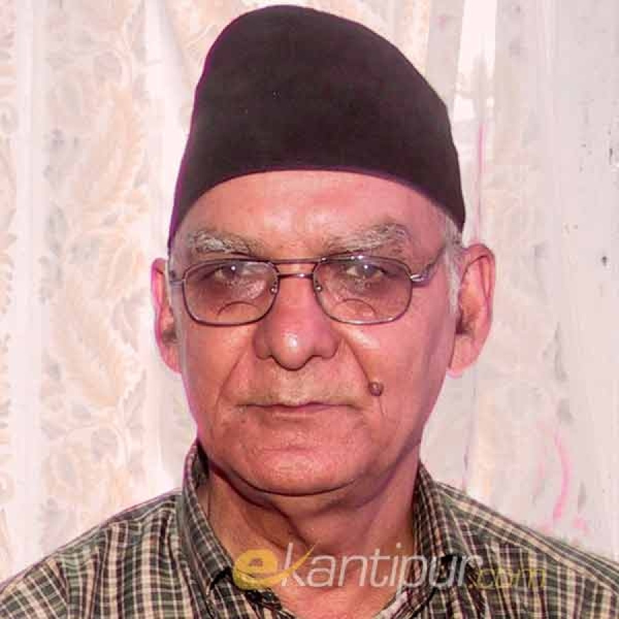 Rastriya Janamorcha demands federalism be scrapped