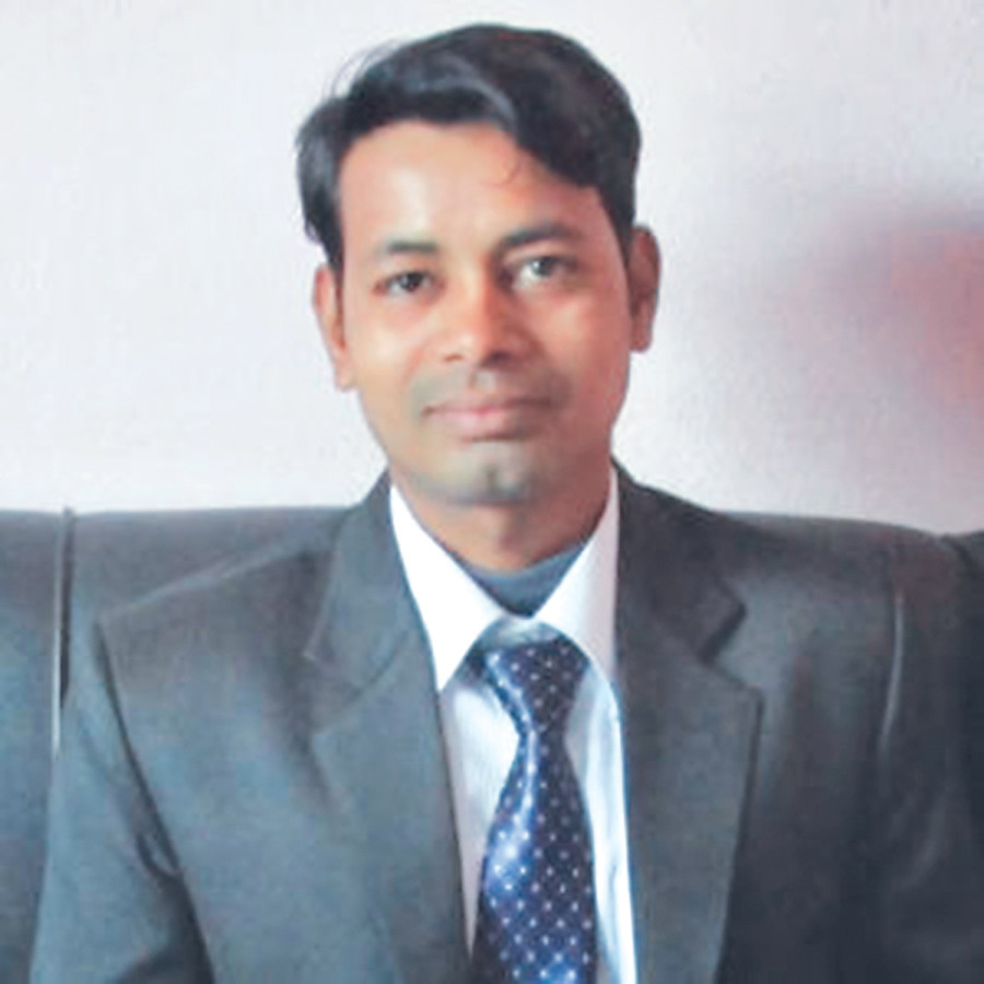 Chamar receives Darnal Award