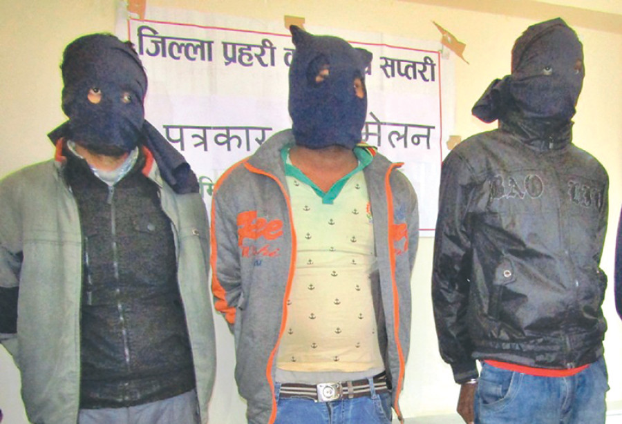 8-year-old boy murdered after abduction, three suspects held