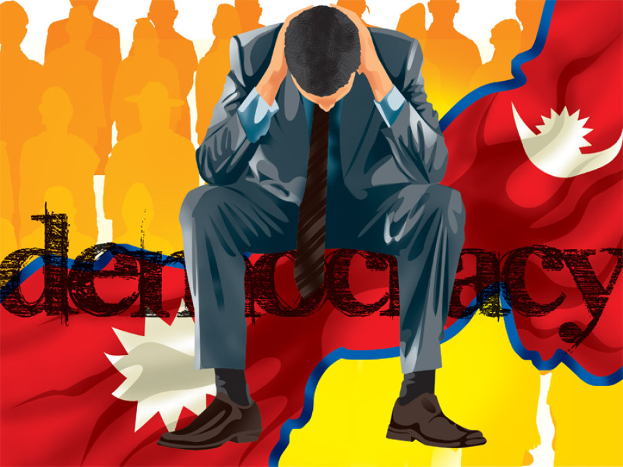 Crisis to cure